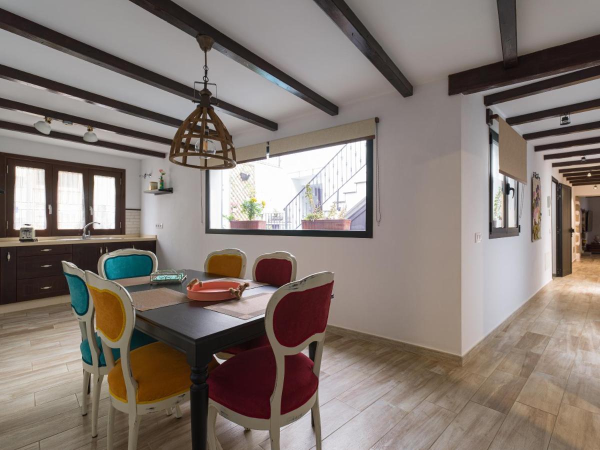Holiday home San Mateo Vega de San Mateo