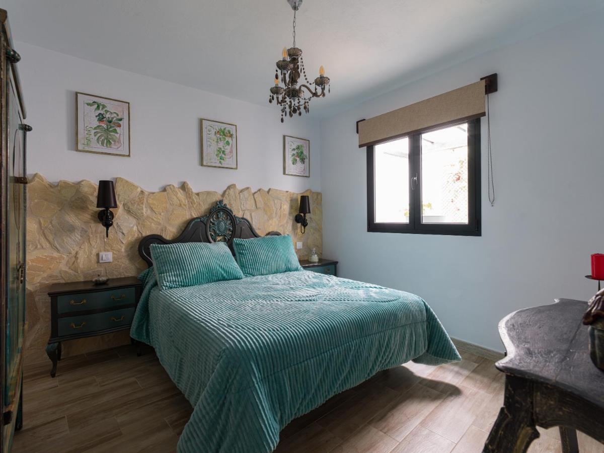 San Mateo Holiday home Vega de San Mateo
