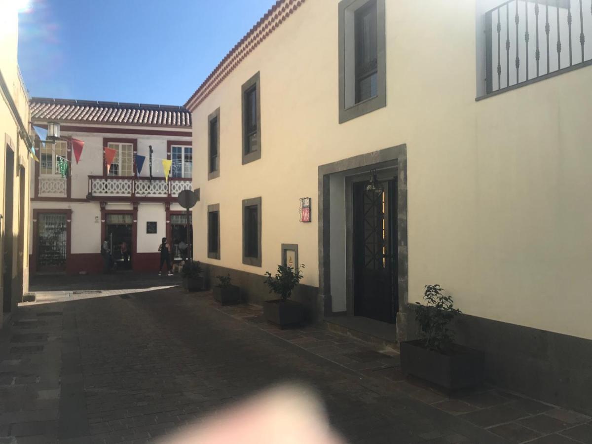 Holiday home San Mateo Vega de San Mateo