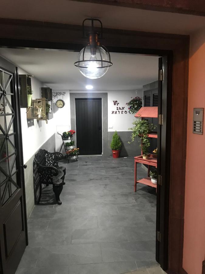 San Mateo Holiday home Vega de San Mateo